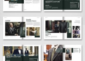 上海服裝樣本印刷有哪些好的技巧