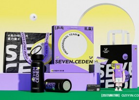 體育教育類品牌VI系統(tǒng)標(biāo)志設(shè)計(jì)