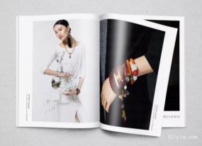 上海服裝樣本印刷勝在設(shè)計(jì)