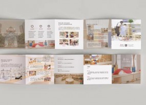 大型折頁印刷廠 - 吉印通自有工廠，設(shè)備先進(jìn)