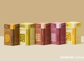 茶品牌包裝印刷及全案設(shè)計(jì)