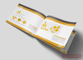 企業(yè)樣本印刷幫助企業(yè)樹立品牌形象