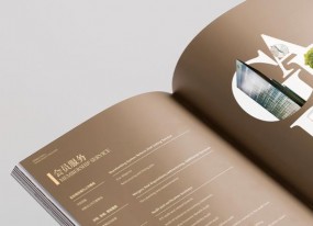 公司畫冊在商業(yè)營銷中有哪些地位？