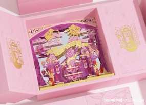 高檔禮盒包裝設(shè)計(jì)印刷