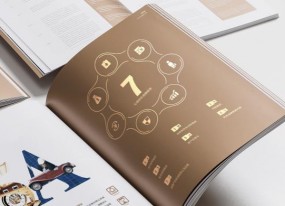 上海公司畫冊印刷解析高速噴墨工作模式和印刷原理