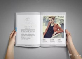 上海服裝樣本印刷是廣告藝和術(shù)的完美結(jié)合