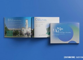 上海企業(yè)畫冊(cè)印刷：定制品牌視覺語言，讓宣傳更具說服力