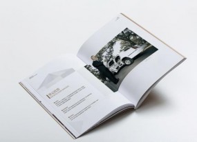 上海公司畫冊設計是如何計算價格的