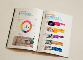 上海公司畫冊印刷如何有效減少色差