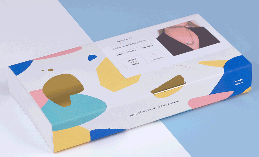 首飾包裝盒批量定制印刷  第2張 首飾包裝盒批量定制印刷  第2張