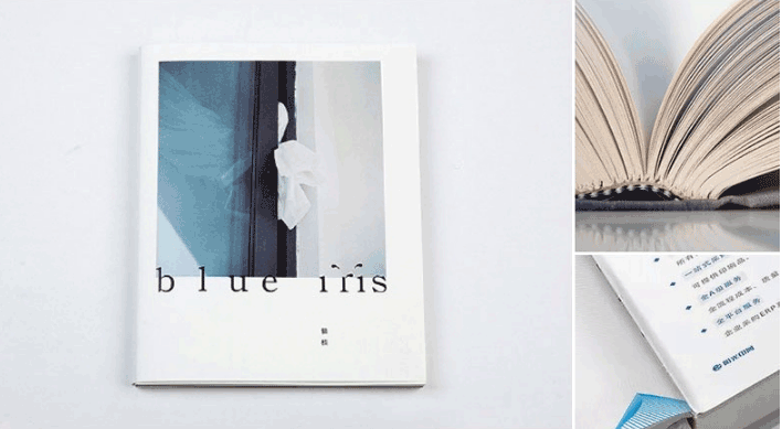 常見(jiàn)精品書冊(cè)的六種裝訂方式 第2張 常見(jiàn)精品書冊(cè)的六種裝訂方式 第2張