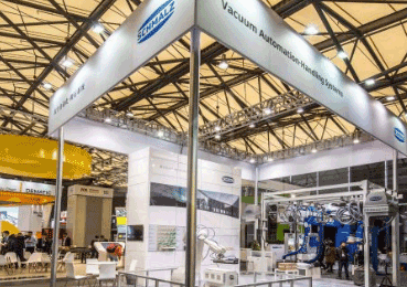 音響行業(yè)展覽展示展臺(tái)搭建廠家