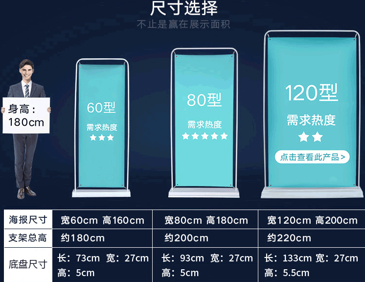 企業(yè)海報印刷的尺寸選擇是否影響宣傳效果？  第1張