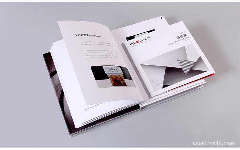 企業(yè)畫冊(cè)印刷  第5張