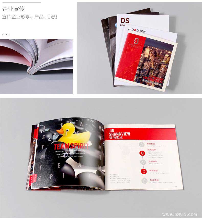 企業(yè)畫冊(cè)印刷  第6張