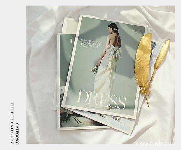 服裝畫(huà)冊(cè)  第3張