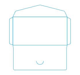 6號(hào)西式120x230x50mm尖角(帶插口)  第1張