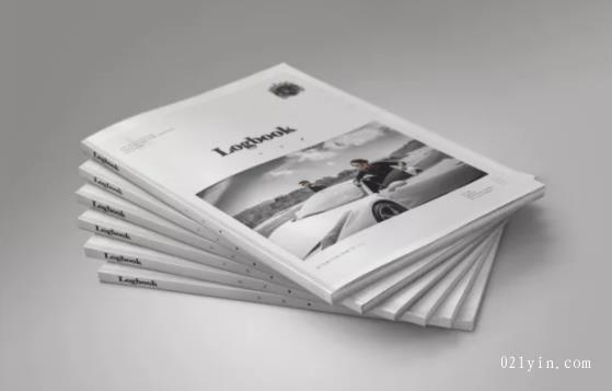 服裝畫(huà)冊(cè)印刷