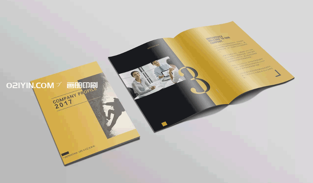 畫(huà)冊(cè)印刷