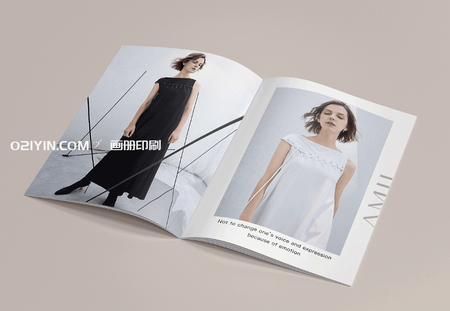 服裝畫冊(cè)印刷 第2張 服裝畫冊(cè)印刷 第2張