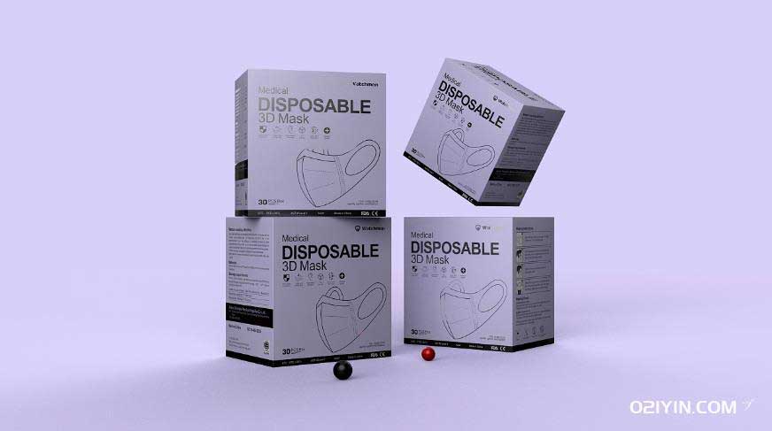 口罩盒制作 第1張 口罩盒制作 第1張