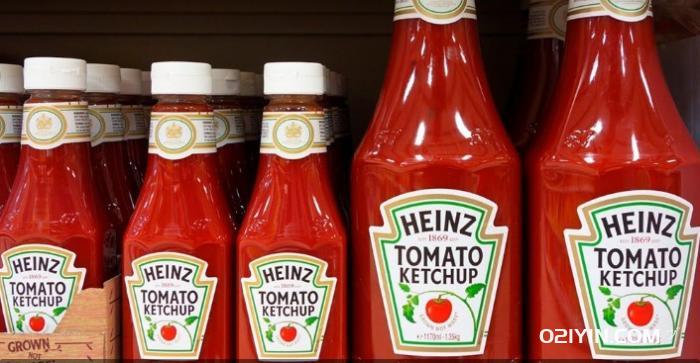 番茄醬瓶面標(biāo)簽印刷  第3張