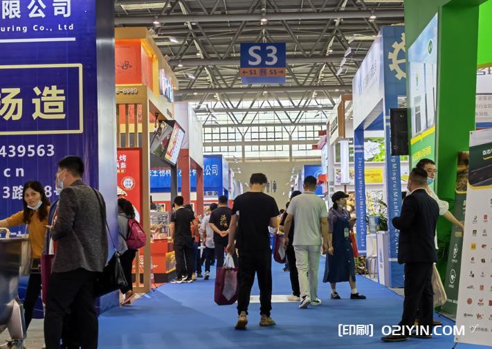 上海展會印刷品能直接送到展會嗎？