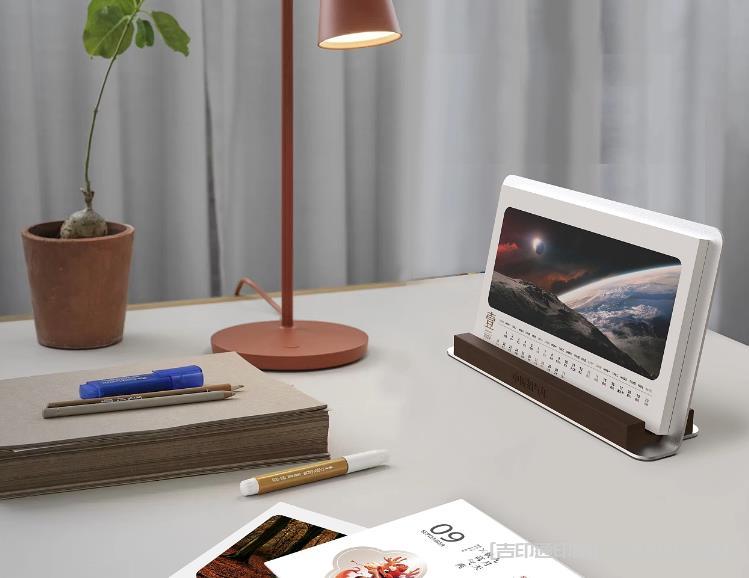 上海臺歷印刷廠：專業(yè)定制高品質(zhì)臺歷的首選