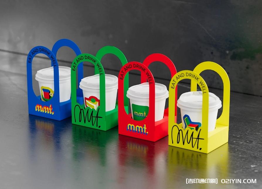 咖啡品牌視覺設(shè)計  第5張