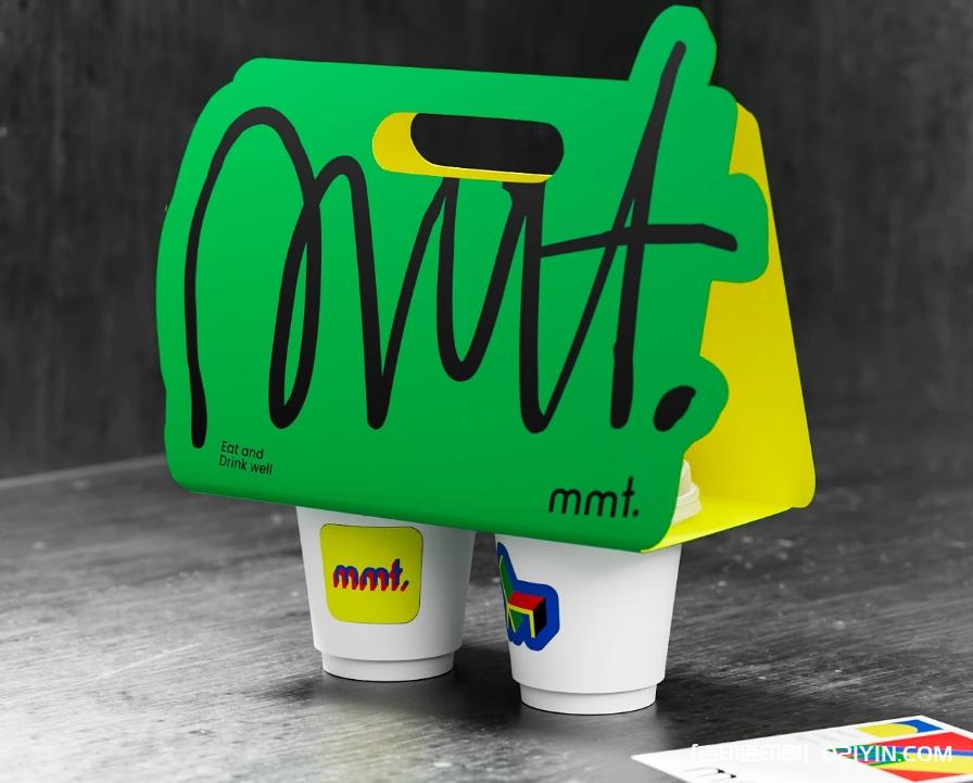 咖啡品牌視覺設(shè)計  第7張