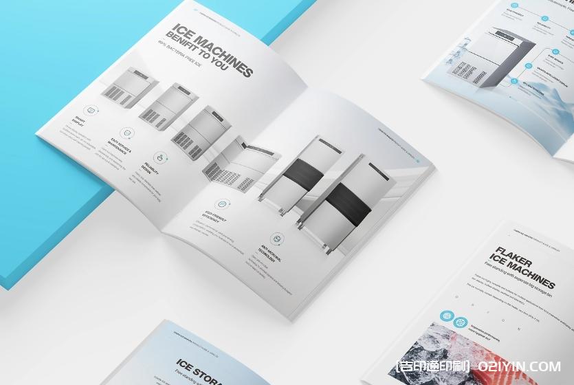 2024制冰機(jī)產(chǎn)品手冊印刷 第4張 2024制冰機(jī)產(chǎn)品手冊印刷 第4張