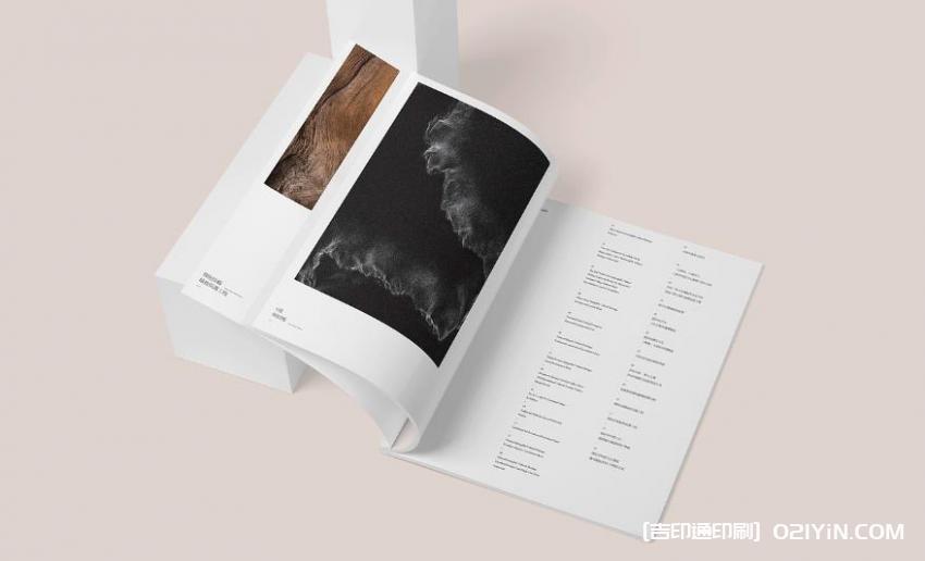 企業(yè)畫冊印刷 - 品牌 VI 統(tǒng)一