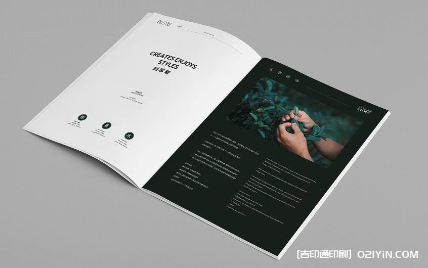藝術(shù)畫冊印刷 - 高清還原作品_藝術(shù)紙質(zhì)感呈現(xiàn)