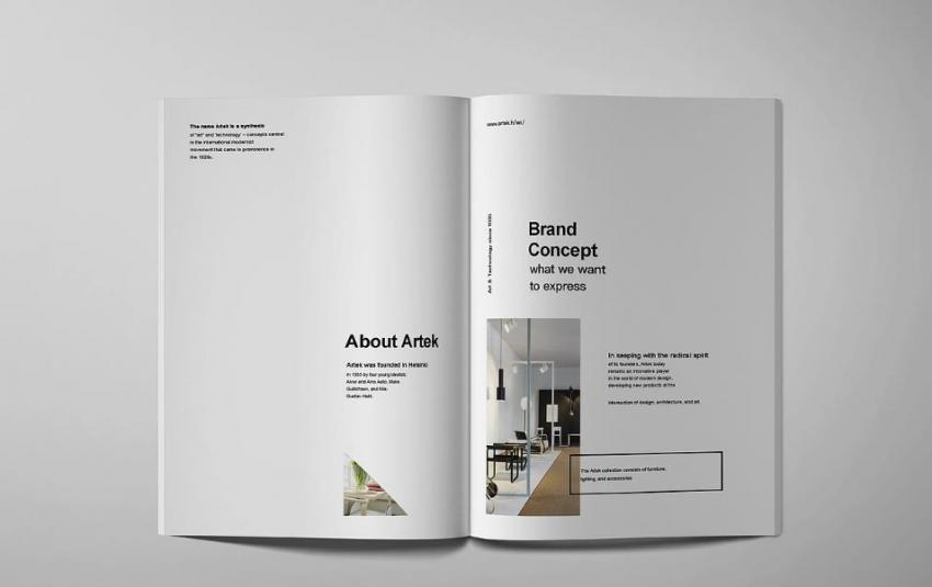 上海公司宣傳畫冊(cè)印刷