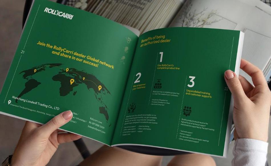 上海企業(yè)畫冊印刷材質(zhì)怎么選？銅版紙與特種紙適配指南