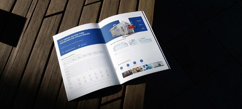 上海型錄印刷_展會(huì)宣傳冊(cè)定制_特種紙印刷顯高端  第2張