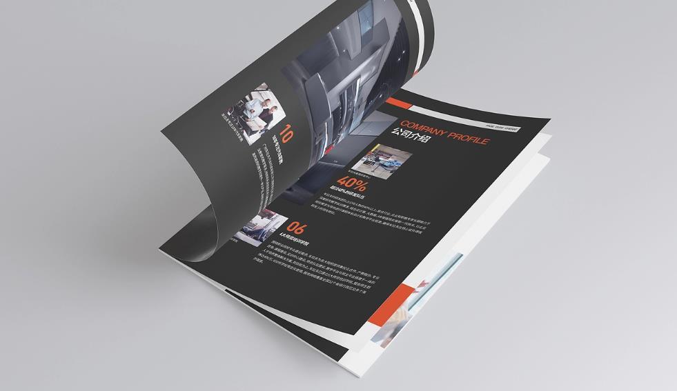 從設(shè)計到成品：詳解上海型錄畫冊印刷的全流程