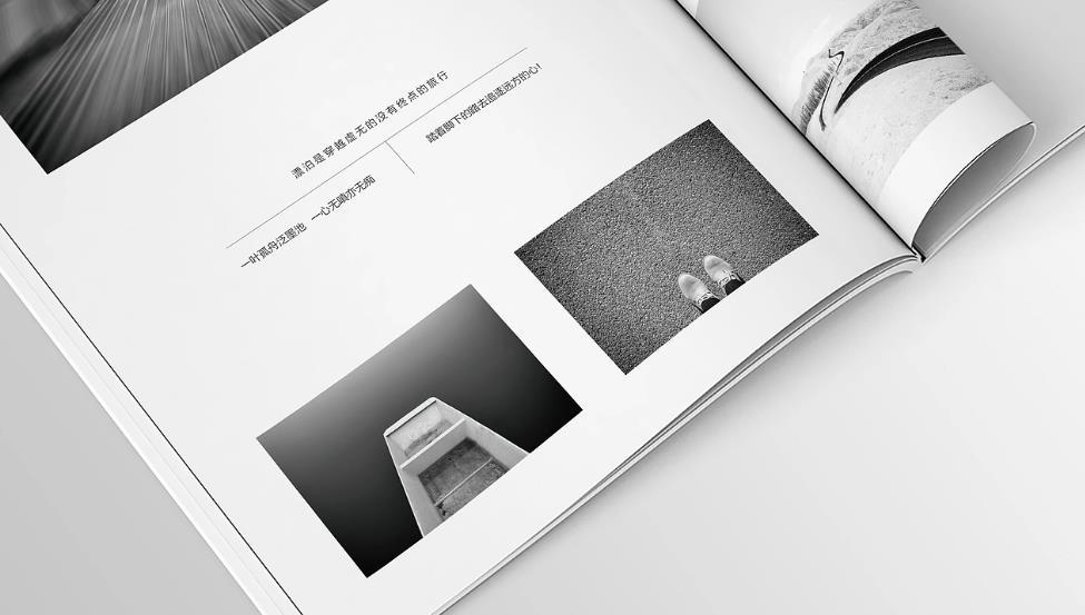 樣本畫冊印刷的材質(zhì)選擇：上海企業(yè)的專業(yè)指南