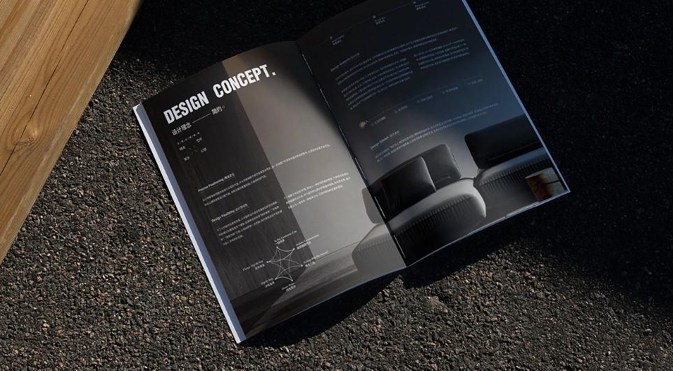 企業(yè)畫冊印刷價格-多少錢一本？【在線報價系統(tǒng)】