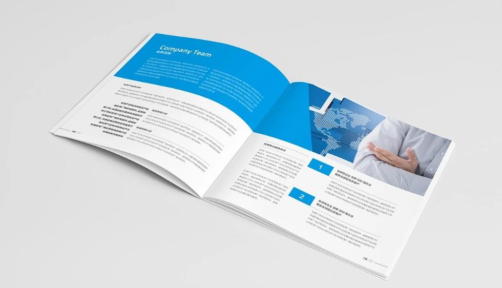 學(xué)校宣傳畫冊印刷設(shè)計(jì)，展現(xiàn)校園文化與風(fēng)采