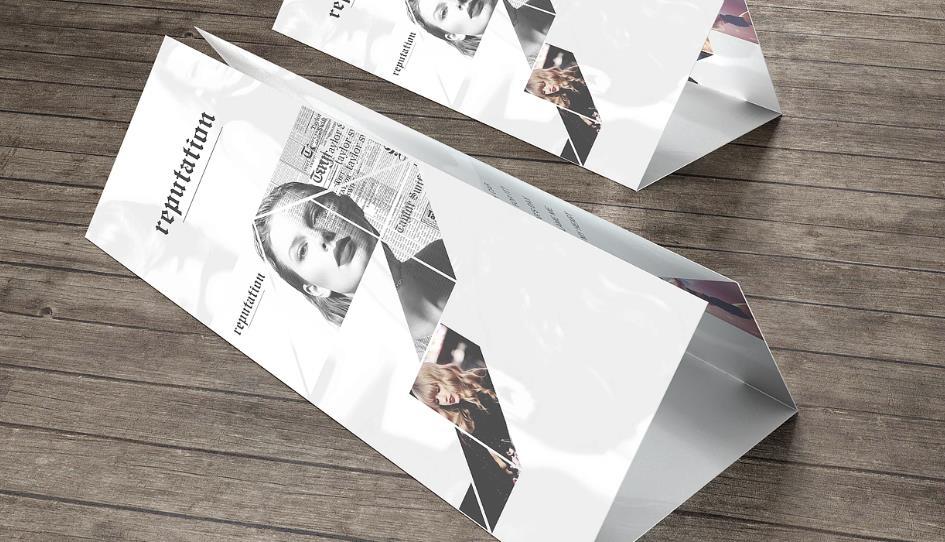 高質量彩頁印刷，色彩還原度高 + 不易褪色