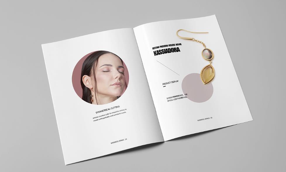 企業(yè)宣傳折頁印刷 - 提升品牌形象