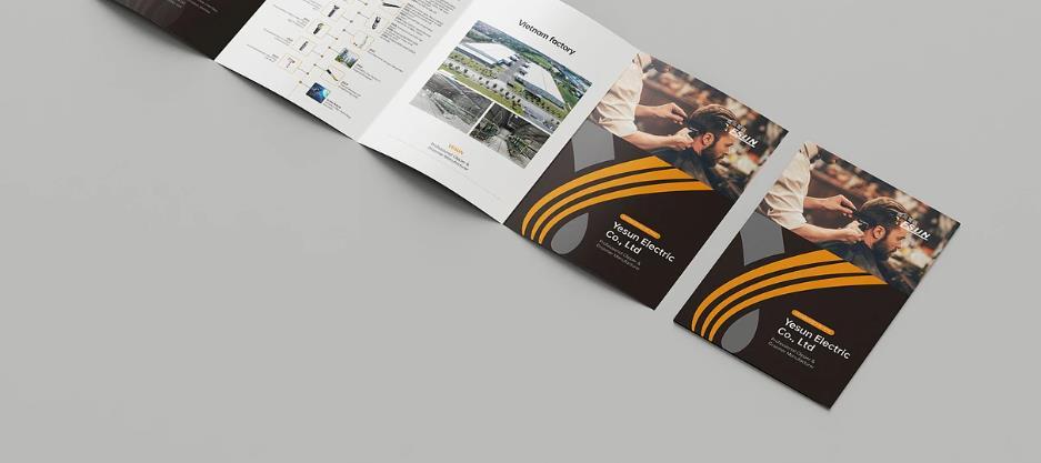 上海折頁(yè)印刷哪家好？吉印通10份起印，量大價(jià)更優(yōu)