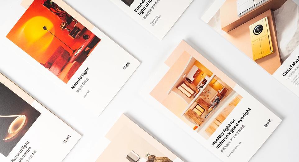 企業(yè)宣傳折頁(yè)定制 - 吉印通專屬團(tuán)隊(duì)，打造品牌形象