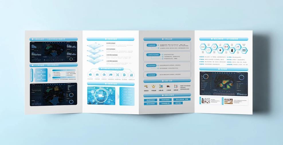 2025 年上海折頁印刷行業(yè)發(fā)展預(yù)測(cè)，吉印通的未來布局