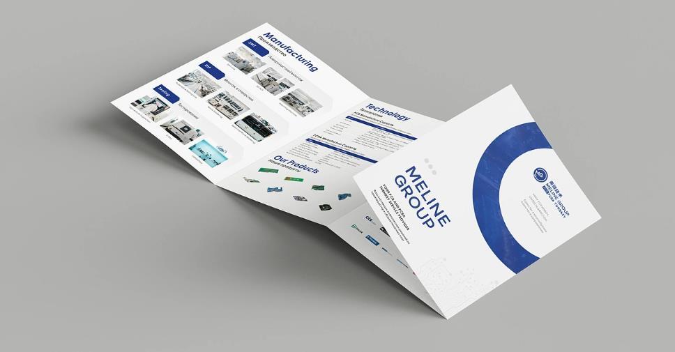 上海對(duì)折頁印刷的紙張選擇指南，吉印通的適配推薦