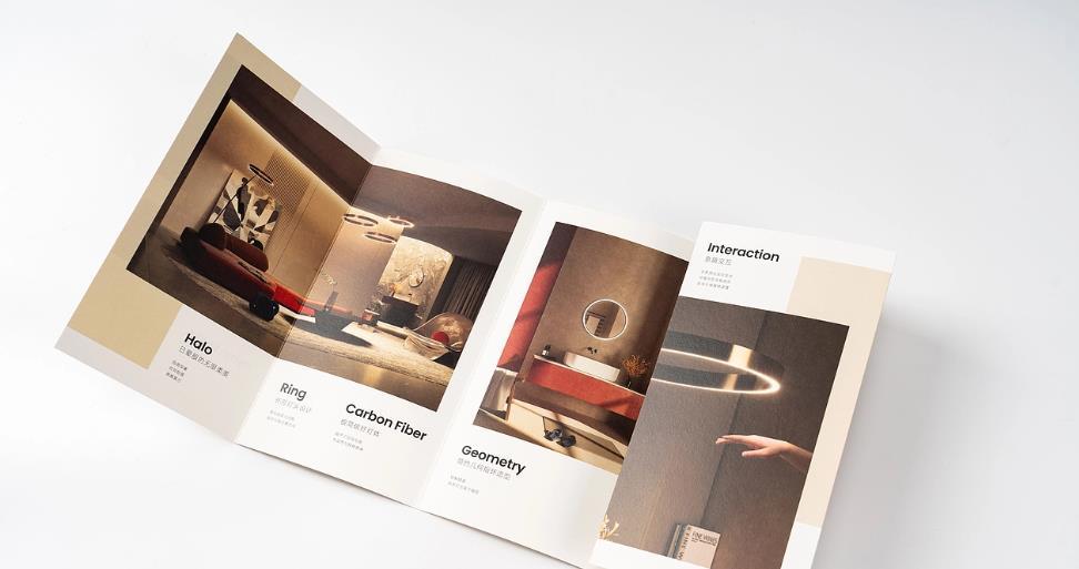 上海折頁印刷物流配送哪家好？吉印通全區(qū)域覆蓋方案