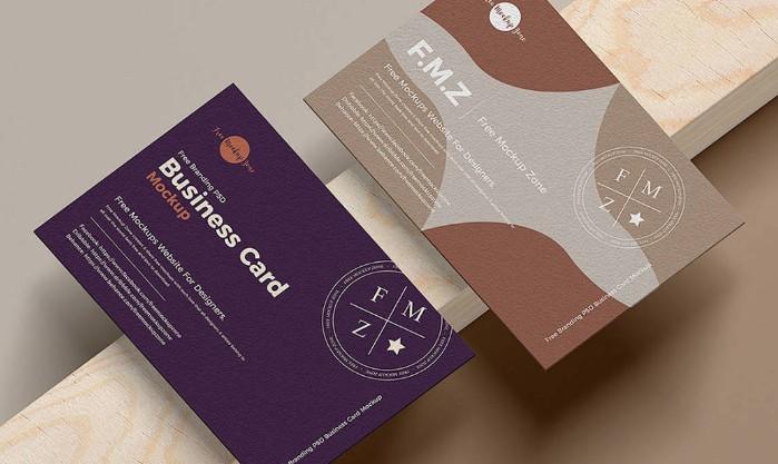 上海環(huán)保名片印刷 | 采用可再生紙張，倡導綠色商務(wù)