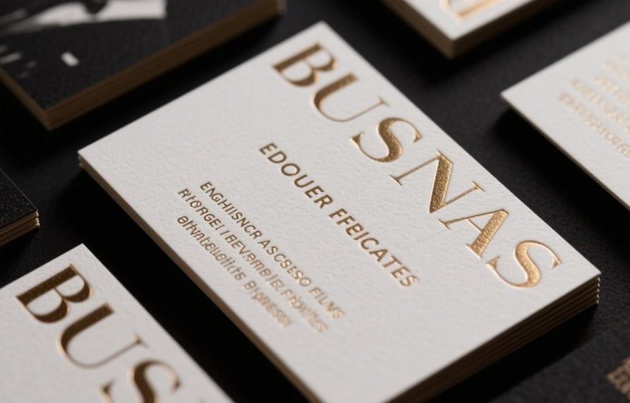 名片印刷可定制！工藝 / 材質(zhì) / 尺寸任選，滿足個(gè)性需求