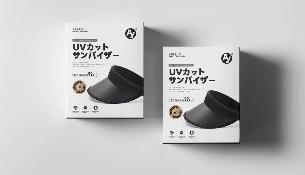 上海包裝盒印刷 - 本地印刷廠，定制更便捷  第1張